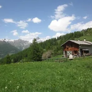  Chalet D'alpage Le Lauzeron