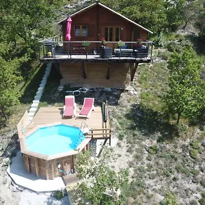  Chalet Sur Pilotis Accès